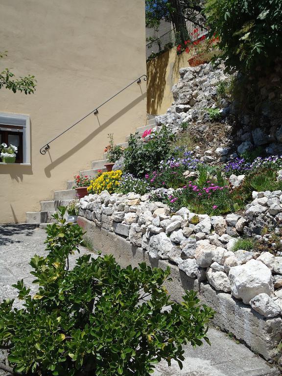 La Candeletta Hotel Santo Stefano Di Sessanio Exterior photo