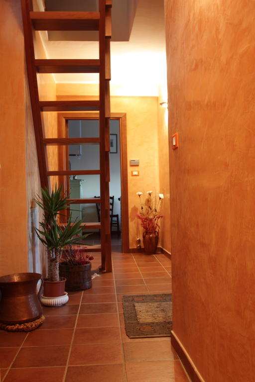 La Candeletta Hotel Santo Stefano Di Sessanio Exterior photo