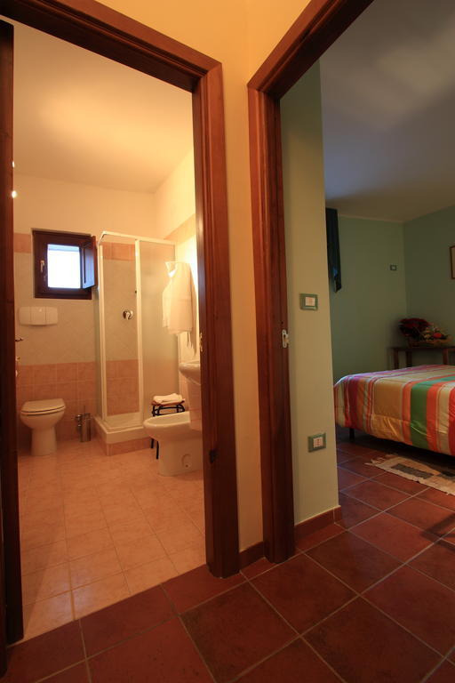 La Candeletta Hotel Santo Stefano Di Sessanio Room photo