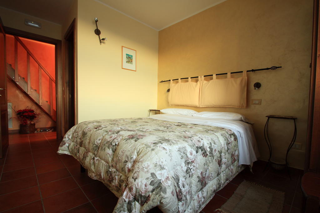 La Candeletta Hotel Santo Stefano Di Sessanio Room photo