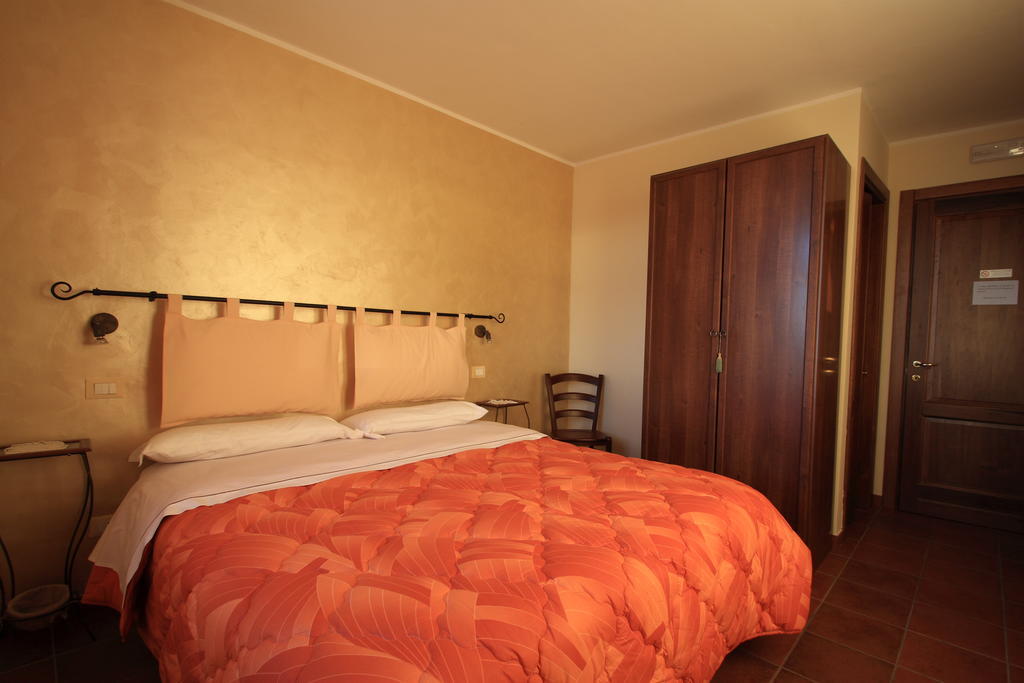 La Candeletta Hotel Santo Stefano Di Sessanio Room photo