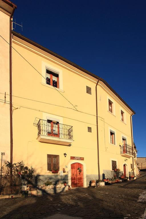 La Candeletta Hotel Santo Stefano Di Sessanio Exterior photo